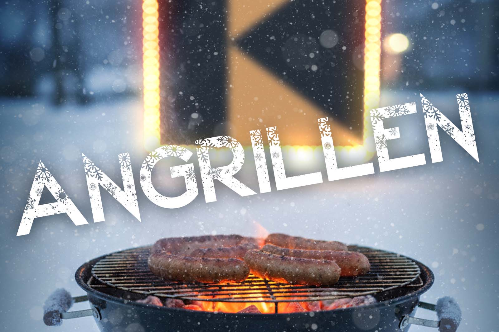 Angrillen