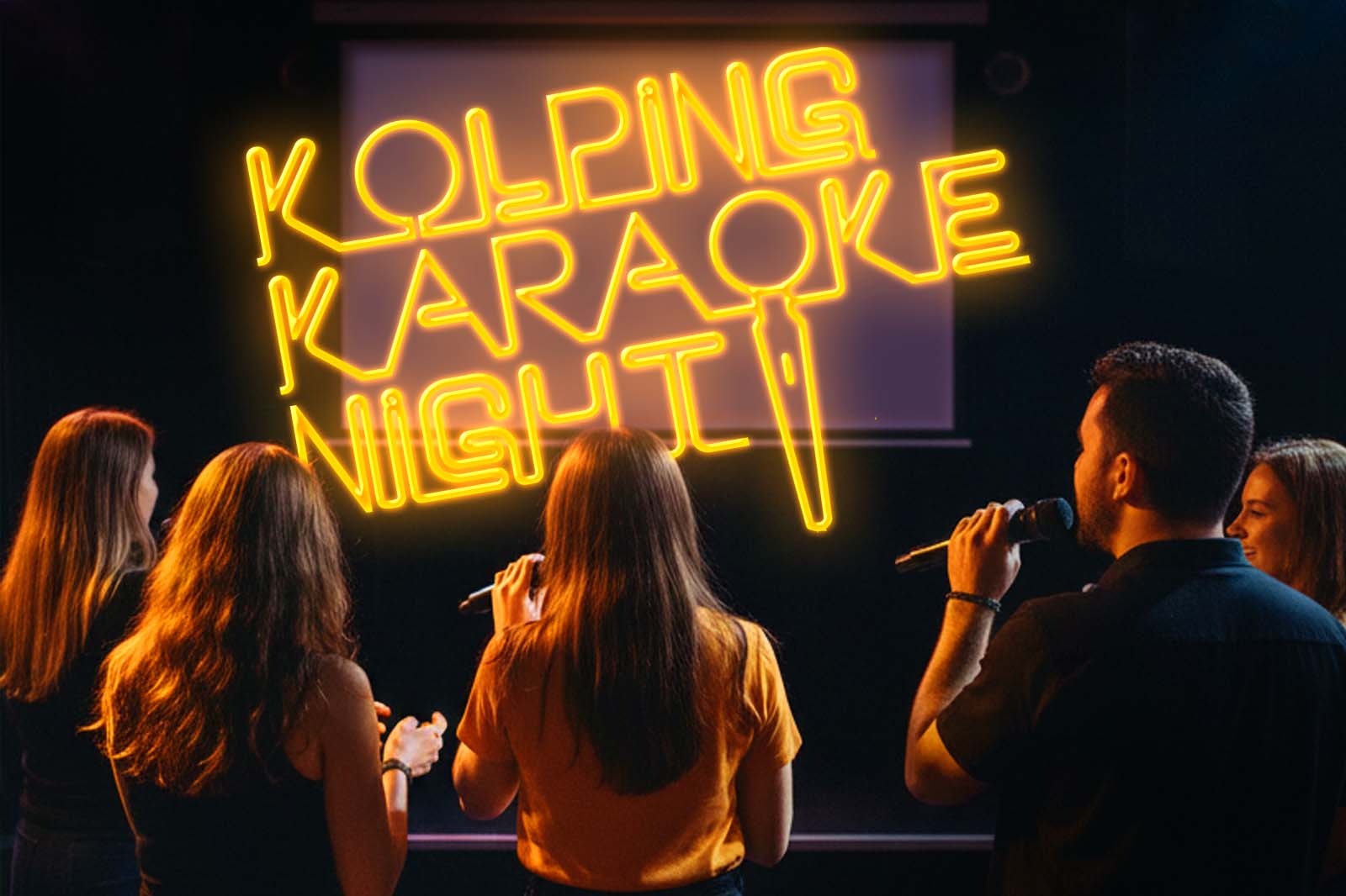 Kolping Karaoke Night
