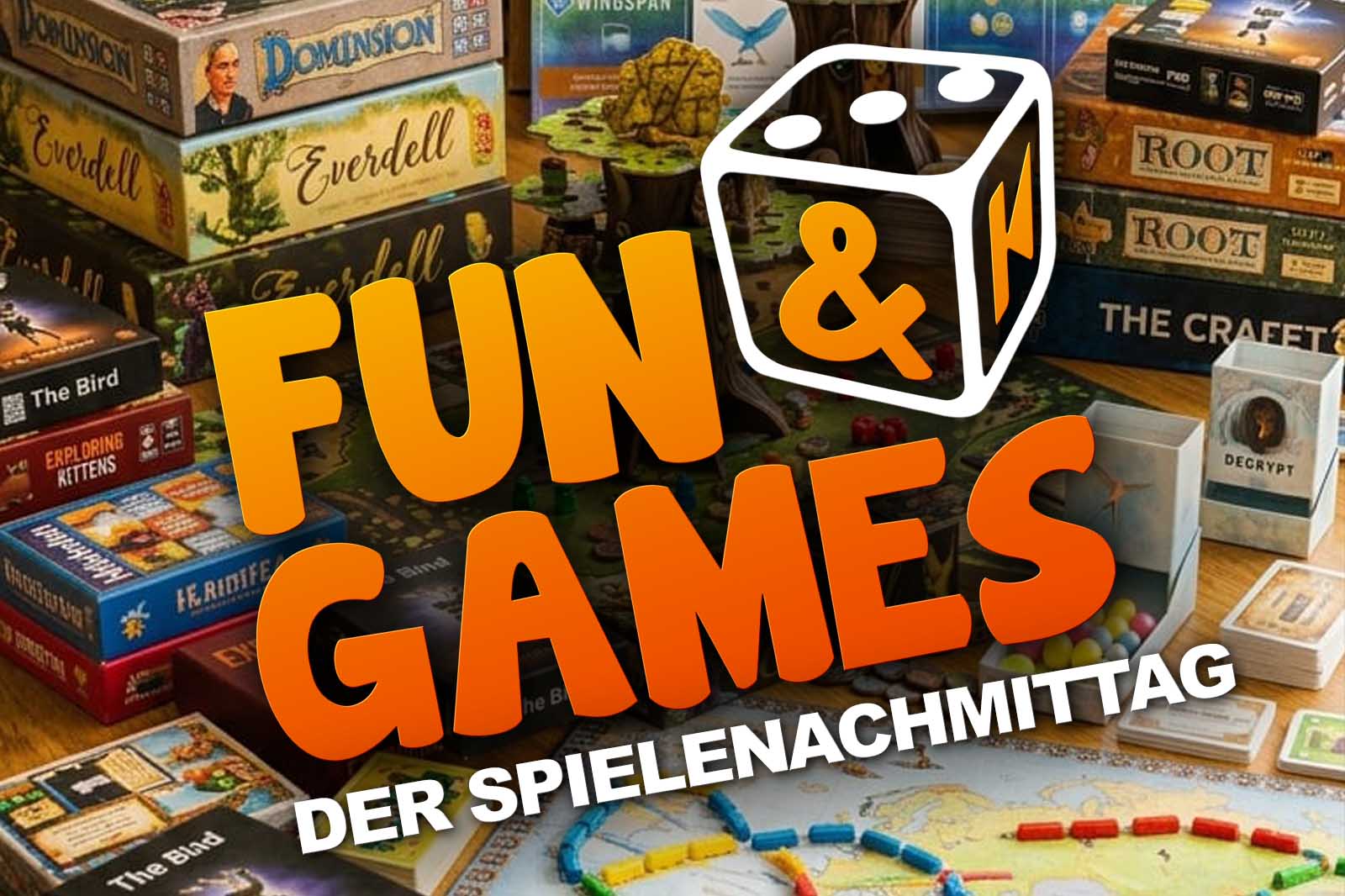 FUN & GAMES