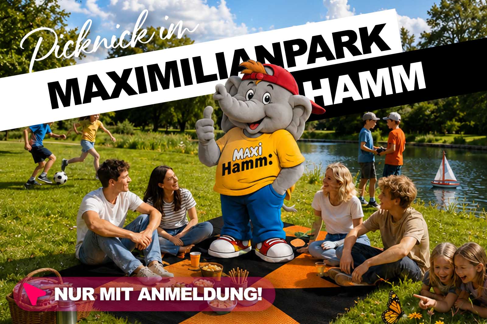 Maximilianpark